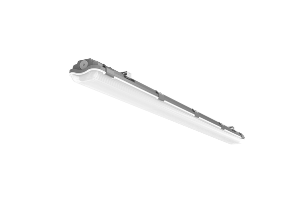 Светильник герм под сд лампу ССП-458 2х18Вт 230В LED-Т8 G13 IP65 1200 мм LLT