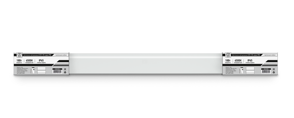 Светильник сд герм ССП-155-PRO 18Вт 230В 6500К 1500Лм 600мм IP65 LLT