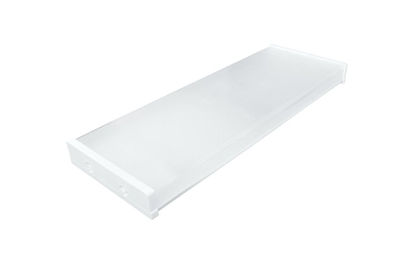 Светильник СПО 60х4 под LED лампу T8 TDM-SQ0327-0710