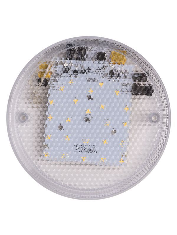 Светильник LED ЖКХ ДБО-6-ФМ 6 Вт, 850 лм, IP54 (датчик движения) TDM SQ0329-1056.