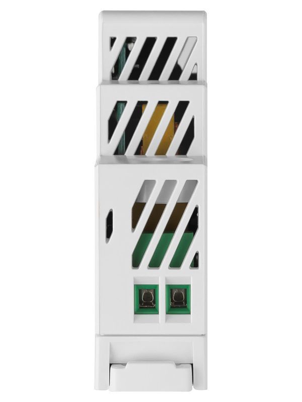 Блок питания HDR15-12, 220 В, 12 В, 15 Вт (на DIN-рейку) TDM — изображение 5