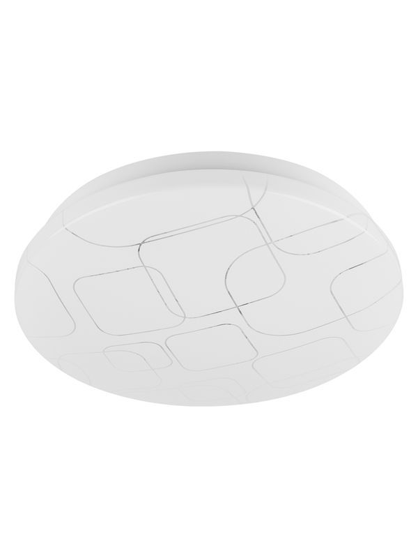 Светильник LED потолочный ДПБ 03, 12 Вт, 4000 К, Геометрия, TDM