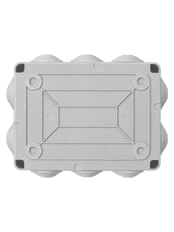 Коробки распаячные открытой установки IP44,IP55