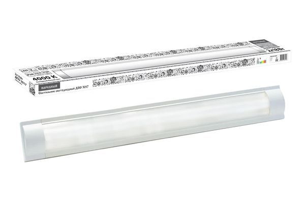 Светильники LED ДПО 3017 Народные