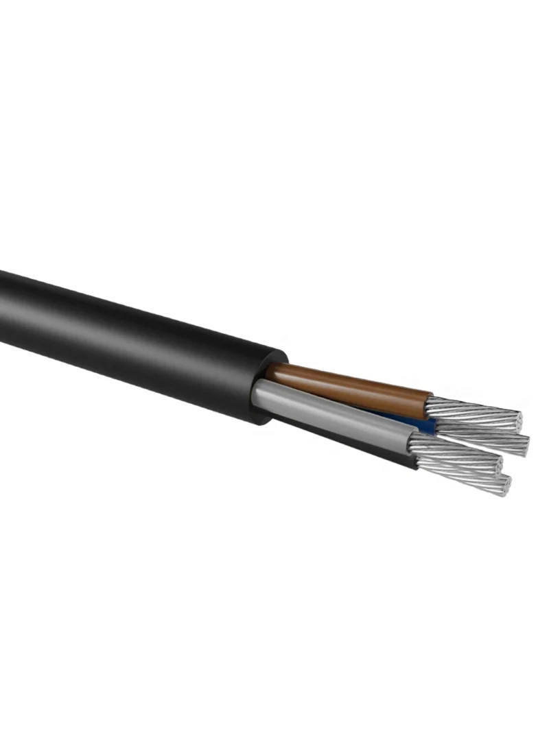Кабель АсКГТП-ХЛ 4х1.5(N)-0,66 ГОСТ (100м) TDM