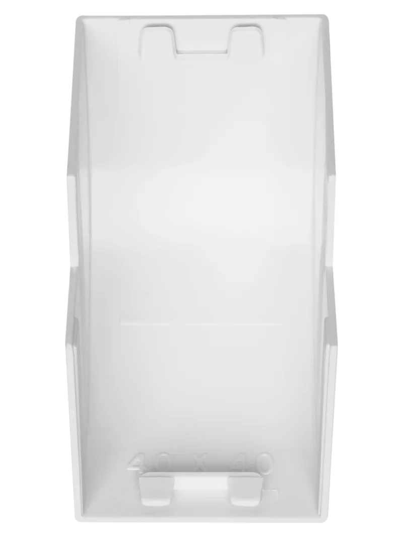 Внешний угол КМН 40х40 (4 шт./комп.) TDM