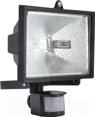 Прожектор RFG 005 500W (black) с датчиком-037396