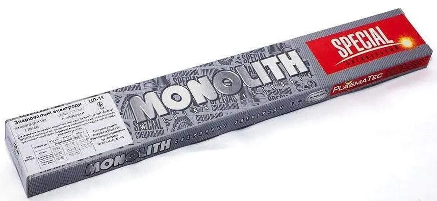 Электроды ЦЛ-11 Моnolith д=3 (уп.1кг)-045765