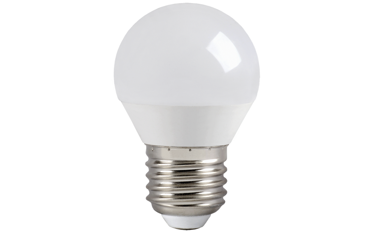 Лампа светодиодная BELSVET Шарик LED-M G45 7 W 4000 K E27-4810053041679