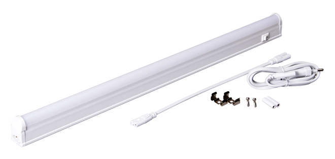 Светильник светод PLED T5i PL 900 10W FR 4000K 85-265V Jazzway-2850645А
