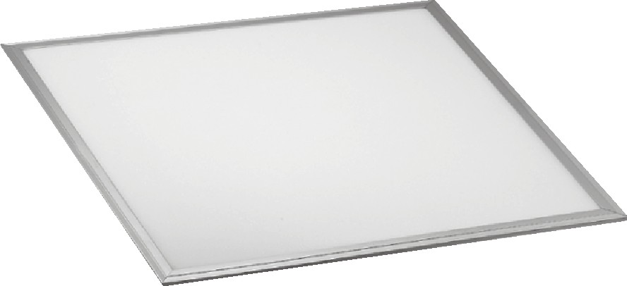 Светильник светодиодный (квад.) LE LED PL AL 40W 6K (2/6) (цвет корпуса белый)-LE060201-0021