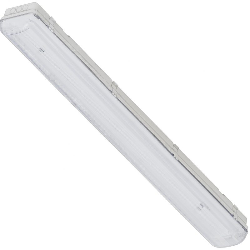 Cветильники потолочный светодиодный CSVT Slim-38/MILKY( IP65, 5000K)-069171