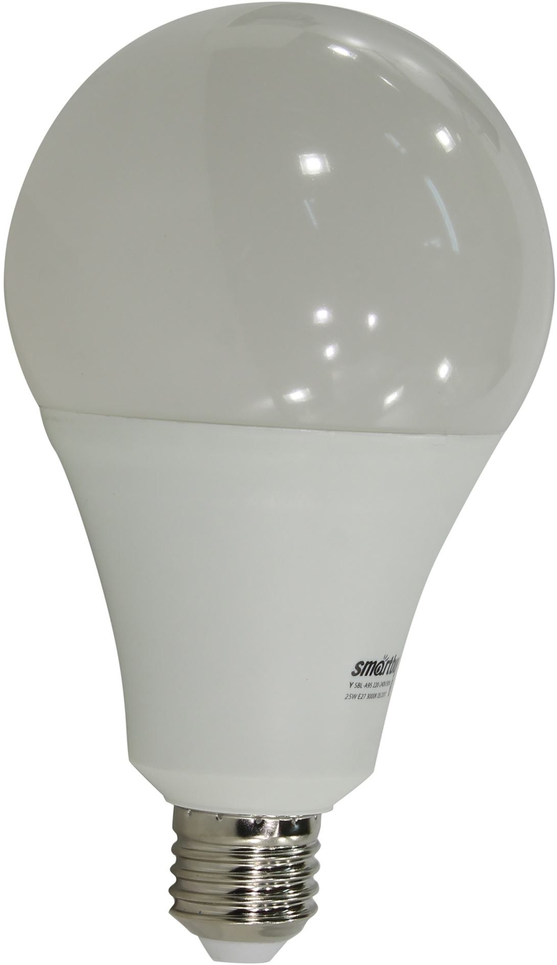 Светодиодная (LED) Лампа Smartbuy-A95-25W/4000/E27 (SBL-A95-25-40K-E27)-072297
