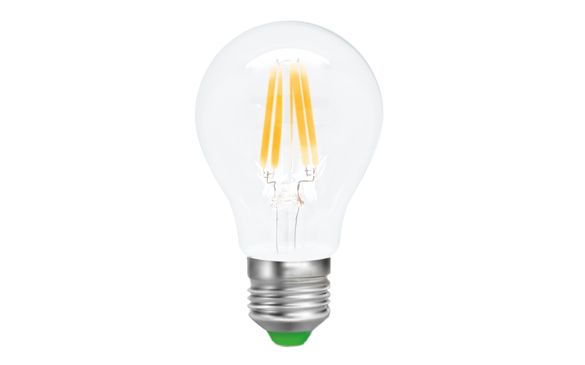 Светодиодная (LED) Лампа FIL Smartbuy-A60-10W/3000/E27-200674