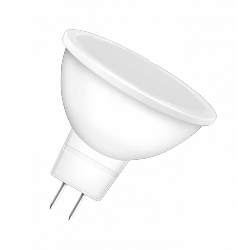Лампа светодиодная LED STAR MR16 35 110 3,4W/840 230V GU5.3 (10) OSRAM