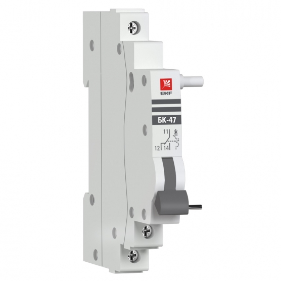 Блок-контакт БК-47 PROxima mdbc-47-pro- mdbc-47-pro