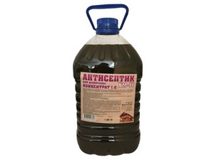 Антисептик для древесины ХМ-11 5л-4810321003897