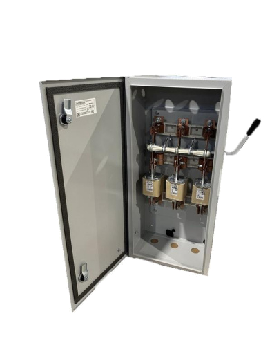 Ящик силовой ЯРВ 400А IP54 с ПН-2 (м)