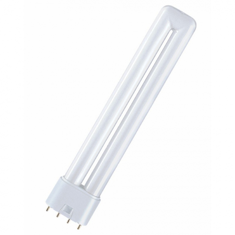 Лампа комп. люм. DULUX L 18W/840 2G11 1200лм 4p OSRAM
