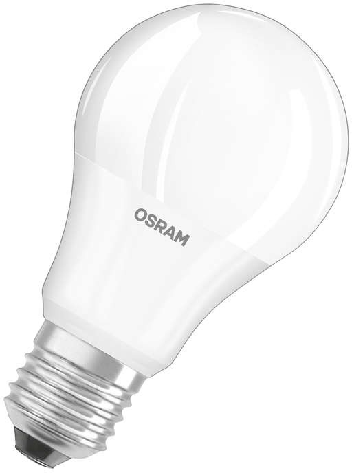 Лампа светодиодная LED STAR ClassicA75 8,5W/840 230V FR E27 (10) OSRAM-4058075086647