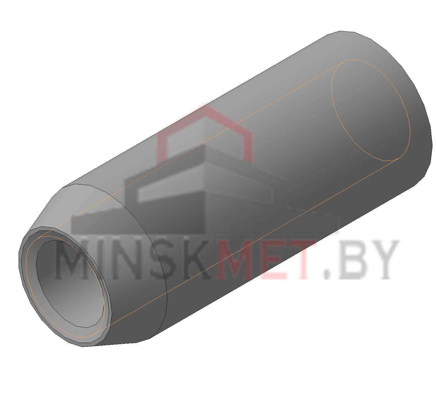 Муфта соединительня оц-Z011