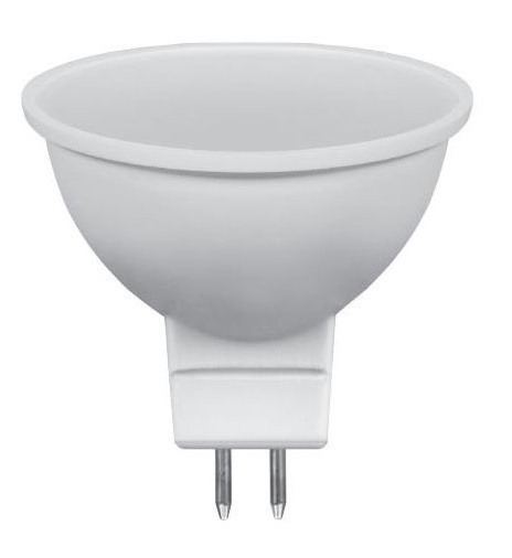 Лампа сд LED-JCDR-VC 6Вт 230В GU5.3 6500К 525Лм IN HOME