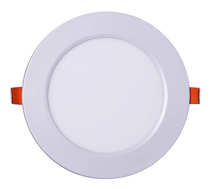 Светильник встраиваемый PPL-R 15Вт 6500К WH d190мм IP40 встр/круг JazzWay-5008601А