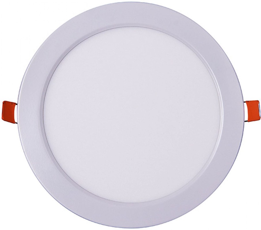 Светильник встраиваемый PPL-R 12Вт 6500К WH d170мм IP40 встр/круг JazzWay-5008564А