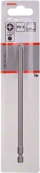 Бита BOSCH 152ММ PH2 XH