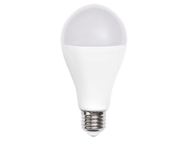 Лампа сд LED-A65-std 24Вт 230В Е27 4000К 2160Лм ASD