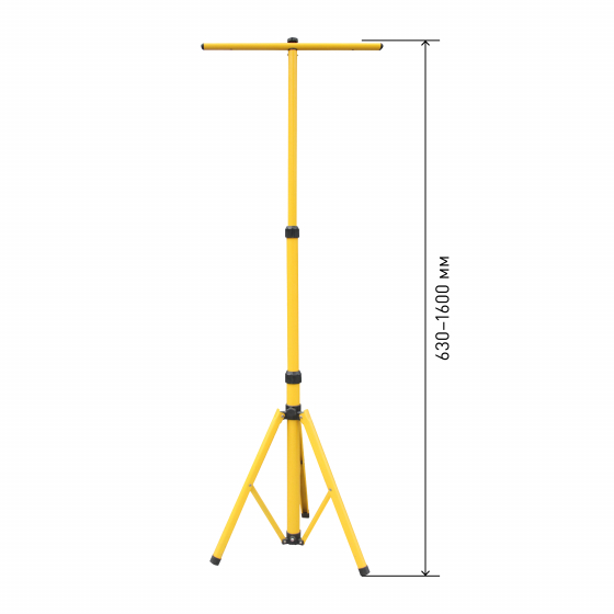 Штатив для прожектора LPR-TRIPOD 4х10-100Вт<3кг Эра Б0029129-Б0029129