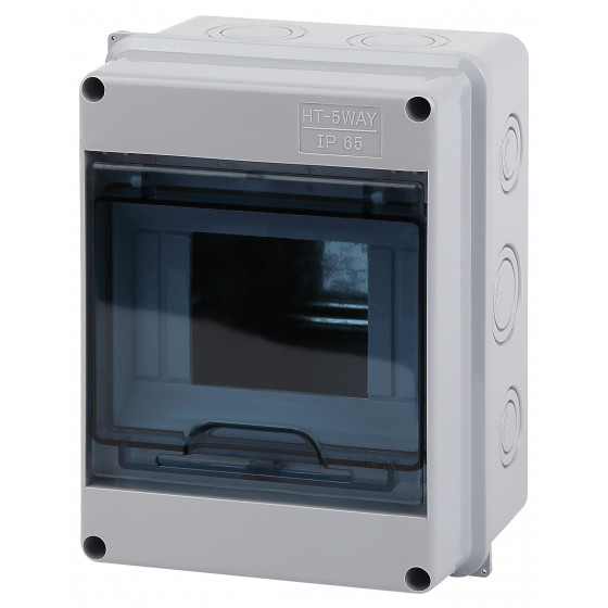 Корпус пластиковый КМПн-5 IP65 KMPN5_IP65-Б0046404
