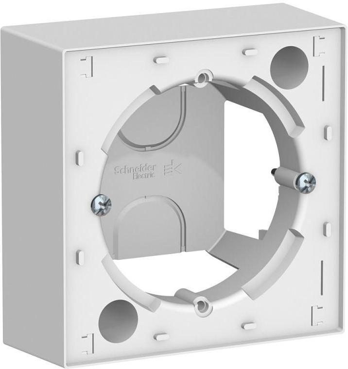 ATN000100 Коробка ОП AtlasDesign бел. SE