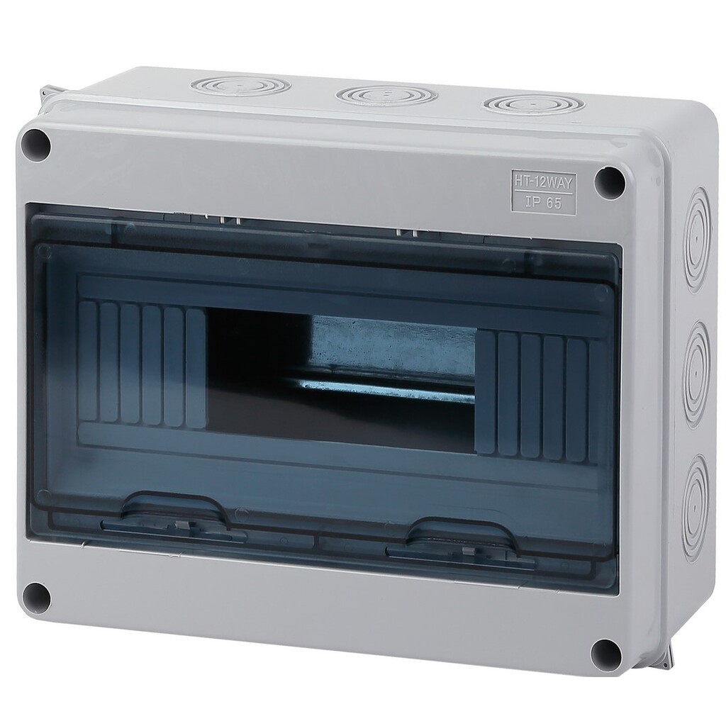 Корпус пластиковый КМПн-12 IP65 KMPN12_IP65 ЭРА-Б0046406