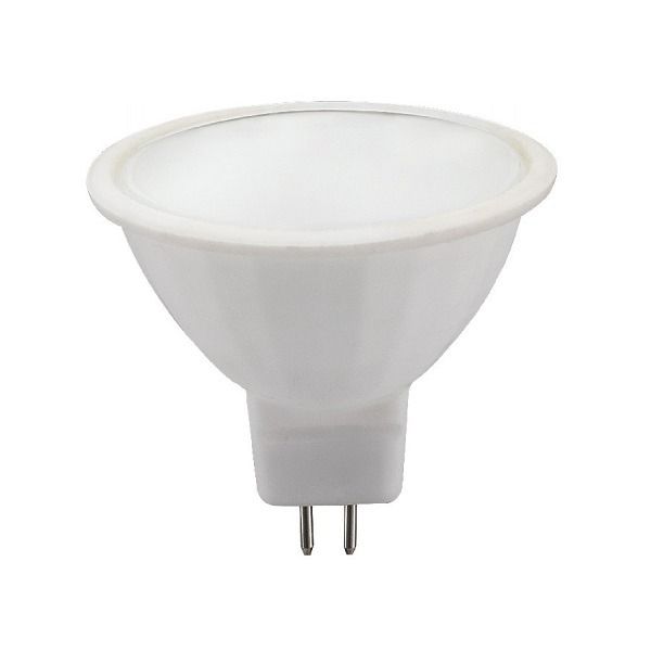 Лампа светодиодная BELSVET LED MR16 220V 6W GU5.3 4000K