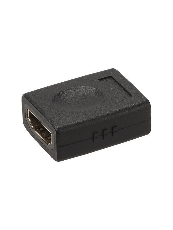 Переходник «АВП 3» гнездо HDMI — гнездо HDMI, позолоченные контакты, TDM