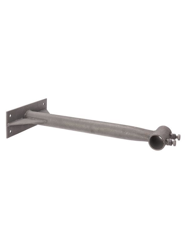 Крепление на верт. поверхность мачты молниеприемника 5-7 м с выносом 530 мм , Ø40 мм (с креплением для SQ2401-0042), М16, термодиффузия (компл.1 шт.) TDM — изображение 3