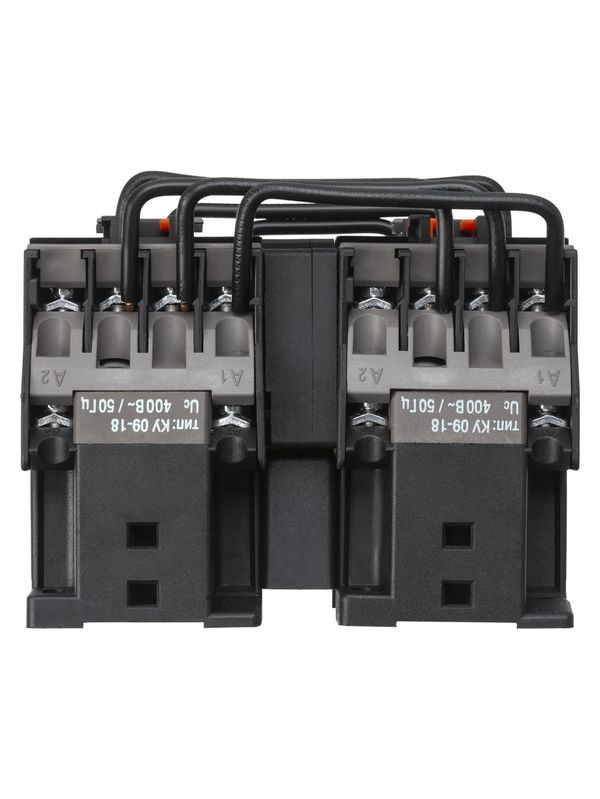 Контактор КМН-11230 реверс 12А 400В/АС3 2НО TDM