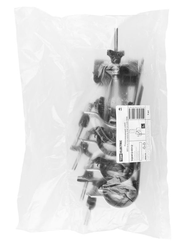 Поддерживающий зажим ЗПП 4х16-120 (SO270, PSP 25/120) TDM