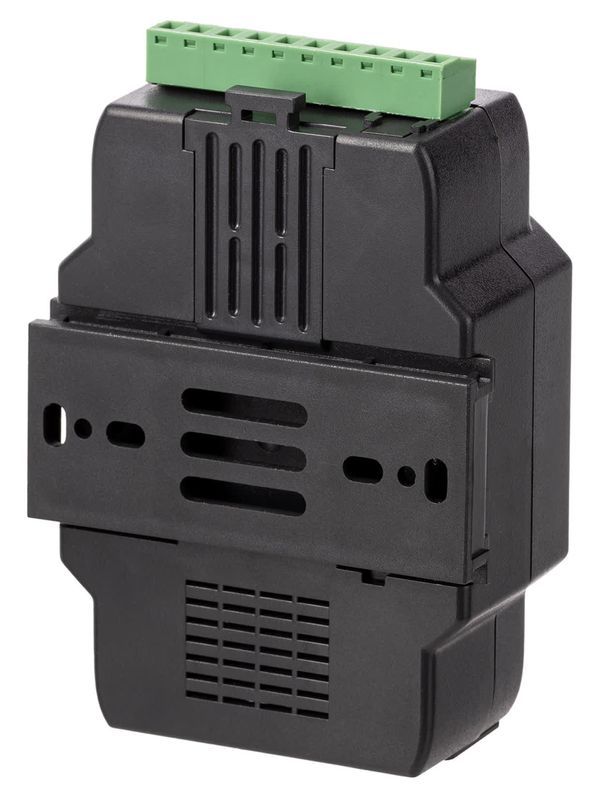 Коммуникационный интернет-модуль КИМ (TCP/IP — RS-485/RS-232) для ПЛК12 TDM