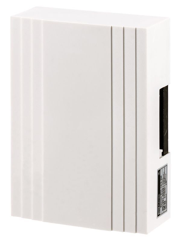 Звонок проводной в эл.сеть ЗПС-10/2-ЭМ (эл.мех — Ding-Dong, без кнопки, AC 230V) TDM — изображение 4
