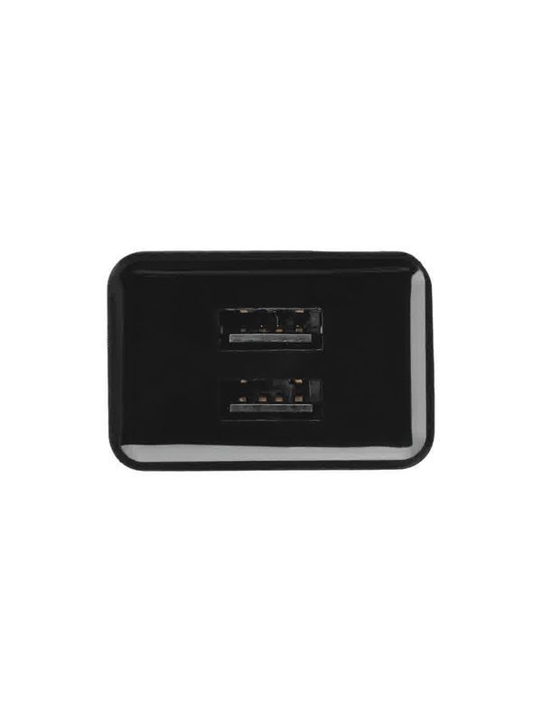 Сетевое зарядное устройство, СЗУ 8, Quick Charge 3.0, 3 А, 2 USB, черный, TDM — изображение 3