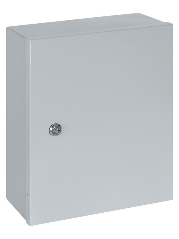 Корпус металлический ЩРН-24 (410х330х120) IP54 Народный эконом