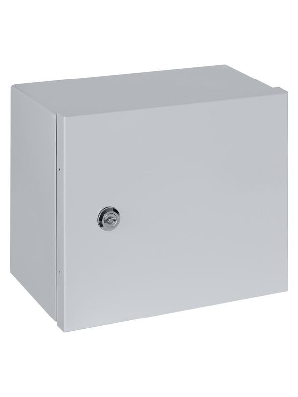Корпус металлический ЩМП-2.3.1-0 (250х300х150) IP54 Народный эконом