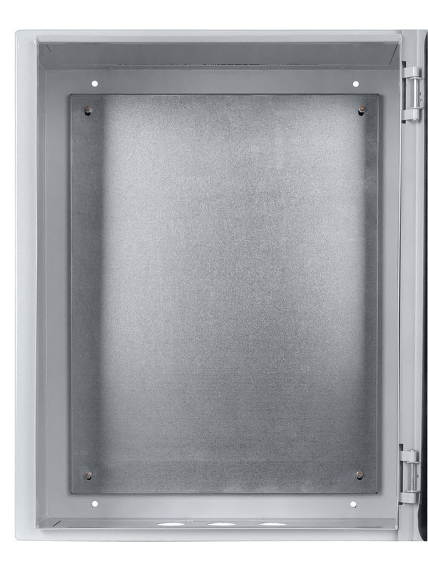 Корпус металлический ЩМП-3-0 (650х500х220) IP54 Народный эконом