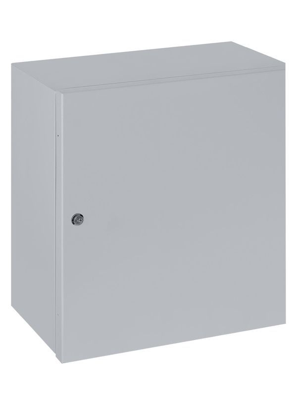 Корпус металлический ЩМП-4-0 (800х650х250) IP54 Народный эконом