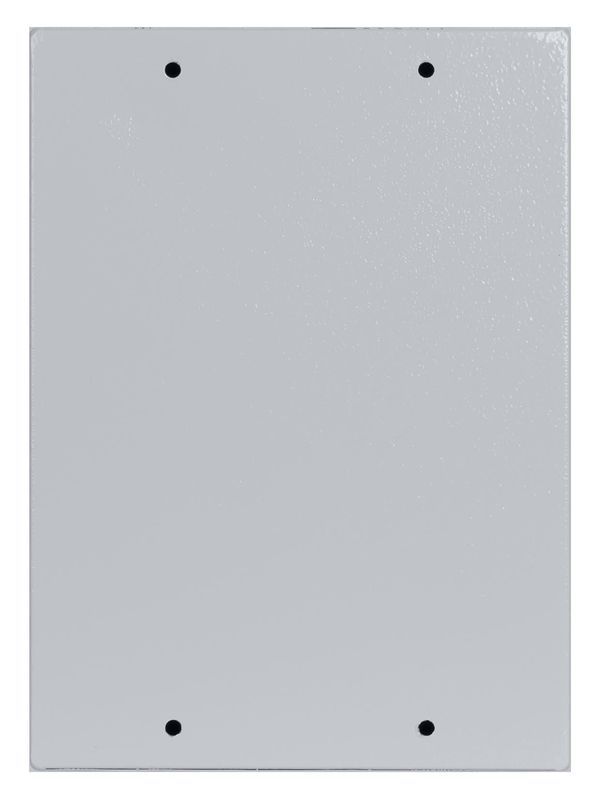 Корпус металлический ЩМП-3.2.1-0 (300х210х150) IP54 Народный эконом