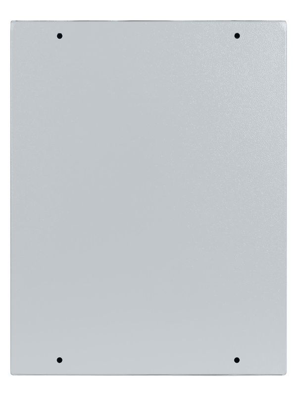 Корпус металлический ЩУ-3ф/1-0 (1 дверь) (395х310х150) IP54 Народный эконом