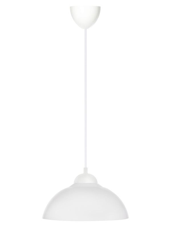 Светильник НСБ 1122/1 «Home mini» 15 Вт, Е27, опал, шнур белый TDM