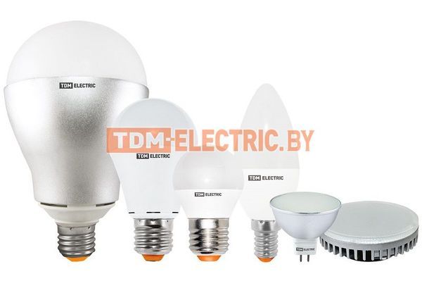Лампы светодиодные LED